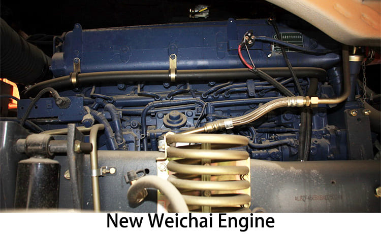 Beiben 2529 Dump Truck Price for Sale in Tanzania