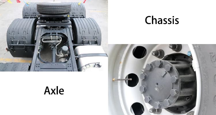 Dongfeng Tractor Head | Dongfeng HV Truck Price for Sale in Ghana