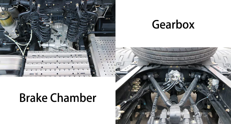 Dongfeng Tractor Head | Dongfeng HV Truck Price for Sale in Ghana