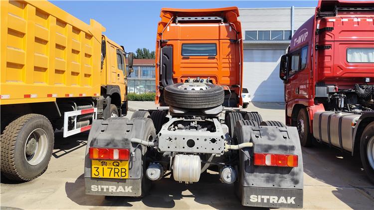 Sitrak Truck Head Price 6x4 for Sale In Nigeria