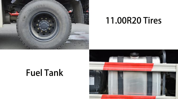 Dump Truck Dongfeng 6x2 | Dongfeng Heavy Truck  for Sale in Tanzania