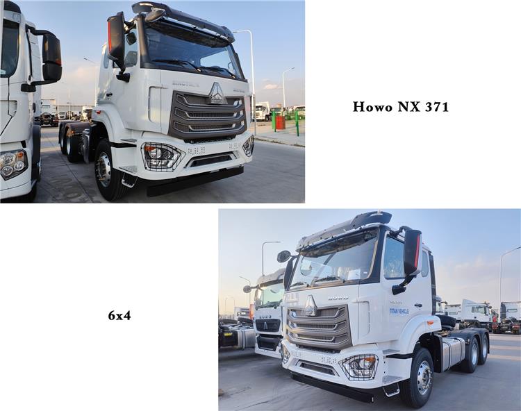 Hohan NX 371 Truck Price In Nigeria - Howo NX