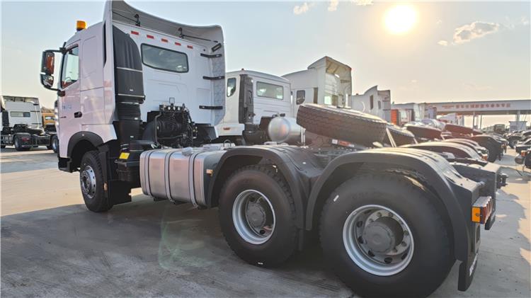 Sitrak Howo T7H 430 Trucks Price for Sale In Ghana