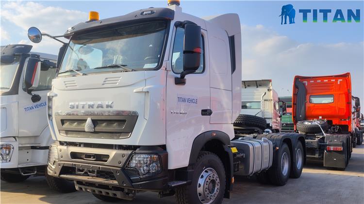 howo truck head