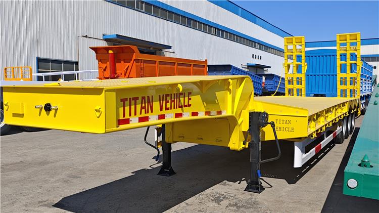 60 Ton Low Bed Trailer for Sale In Harare, Zimbabwe