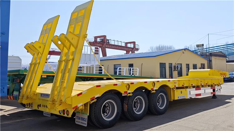60 Ton Low Bed Trailer for Sale In Harare, Zimbabwe