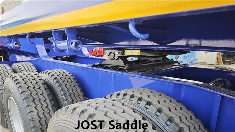 Superlink Flatbed Trailer for Sale in Mozambique