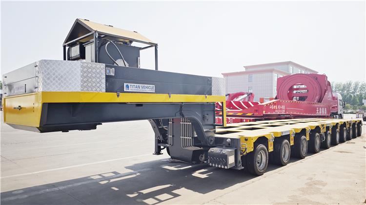 Goldhofer Trailer For Sale Price In United Arab Emirates