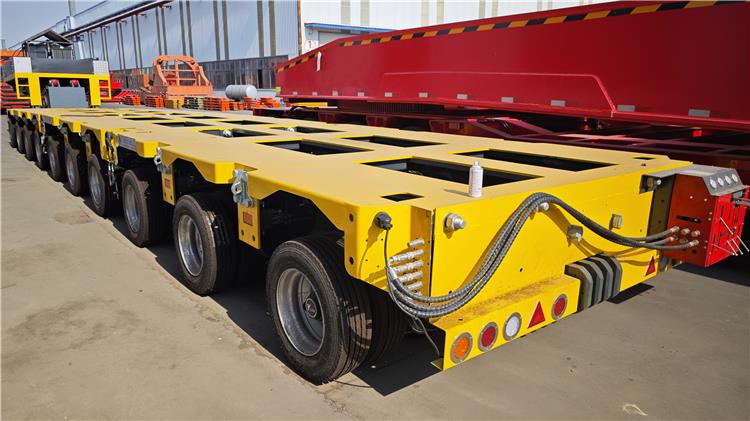 Goldhofer Trailer For Sale Price In United Arab Emirates
