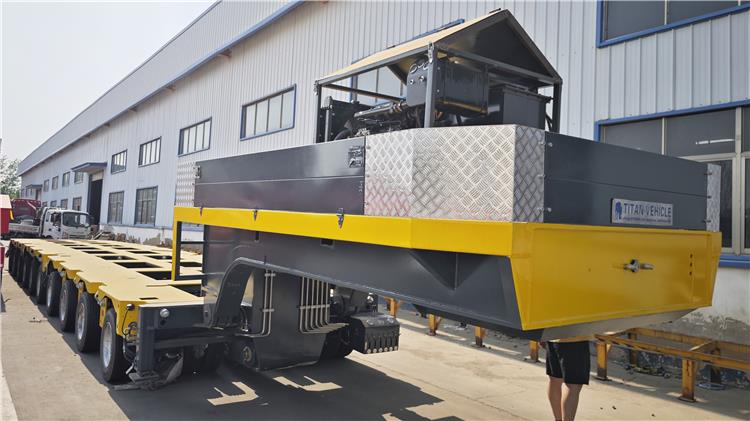 Goldhofer Trailer For Sale Price In United Arab Emirates