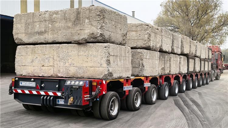Self Propelled Modular Trailer Vehicle Price For Sale Manufacturers In Vietnam