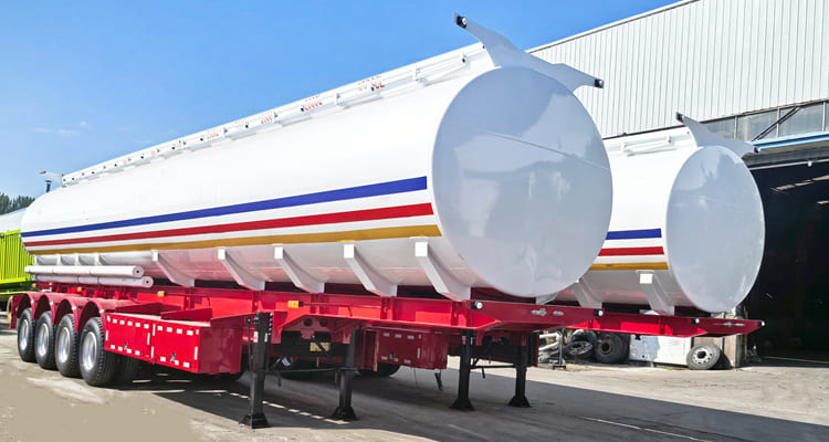 Fuel Tank Truck Price in NigeriaFuel Truck Trailer for Sale