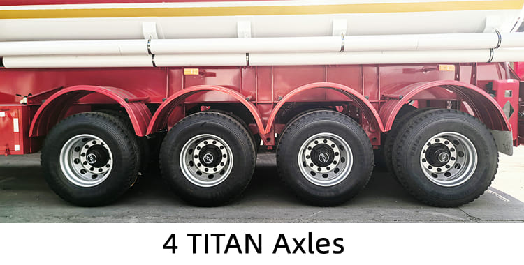 Fuel Tank Truck Price in NigeriaFuel Truck Trailer for Sale