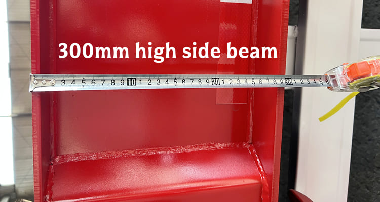 Low Bed Truck Price for Sale in Kenya