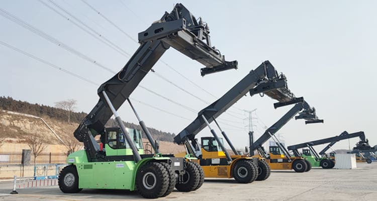 XCMG Reach Stacker for Sale in Guyana