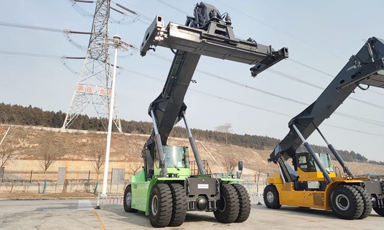 XCMG Reach Stacker for Sale in Guyana