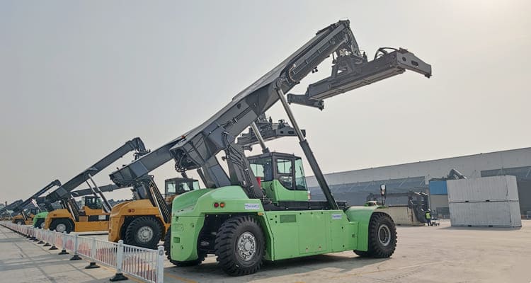XCMG Reach Stacker for Sale in Guyana
