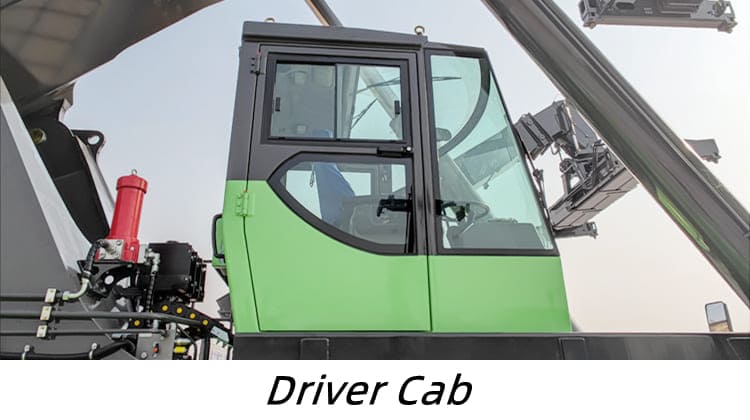 XCMG Reach Stacker for Sale in Guyana