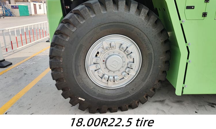 XCMG Reach Stacker for Sale in Guyana