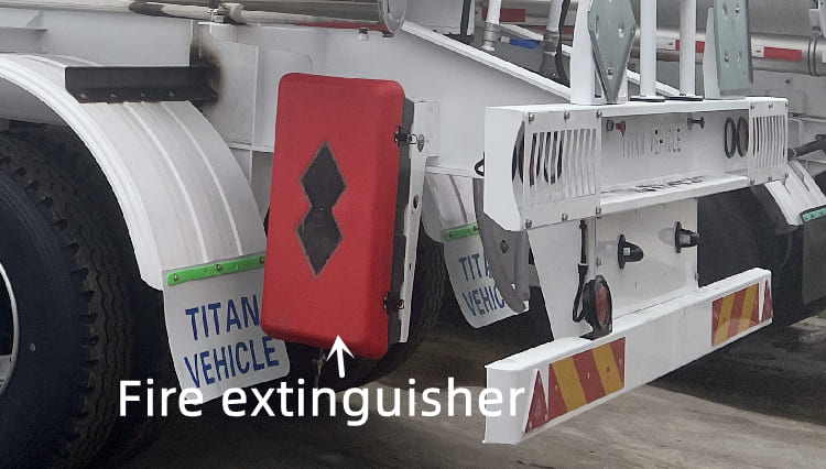 Tanker Lorry for Sale in Namibia
