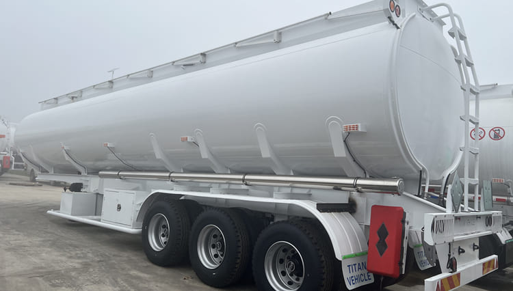 Tanker Lorry for Sale in Namibia