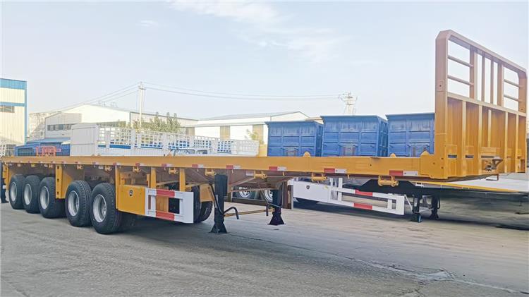 5 Axle Flatbed Trailer for Sale Price In Nigeria