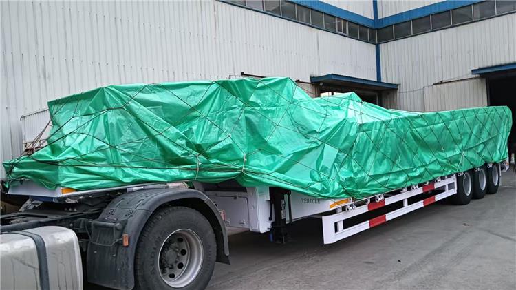 60 Ton Low Loader Trailer for Sale In Namibia