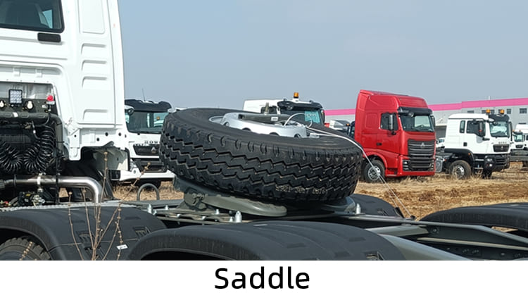 HOWO TX 371 RHD Truck Tractor For Sale in Ghana