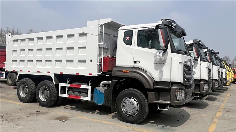 Howo NX 371 Dump Truck for Sale In Congo