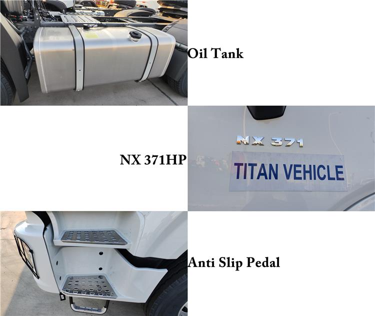 Howo NX Truck Head Price for Sale In Nigeria