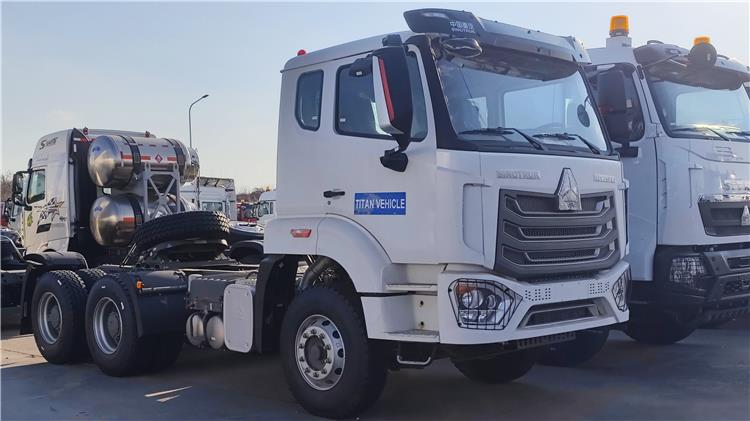 Sinotruk Howo 371 Tractor Head Price for Sale In Sierra Leone