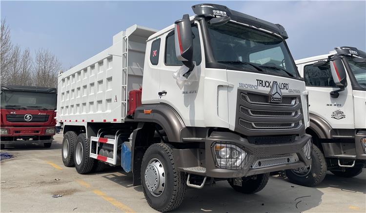Sinotruk Howo NX 371 10 Wheeler Tipper Truck Price for Sale In Sierra Leone