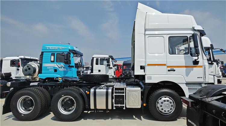 Shacman F3000 6x4 Truck Tractor for Sale In Nigeria