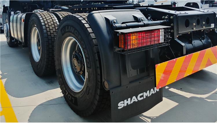 Shacman F3000 6x4 Truck Tractor for Sale In Nigeria