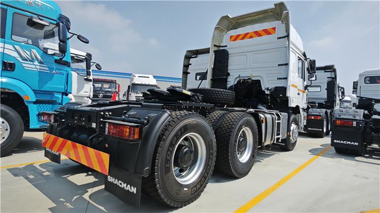 Shacman F3000 6x4 Truck Tractor for Sale In Nigeria