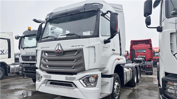 howo truck head