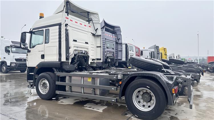 Howo TX 440HP Truck Head for Sale In Ghana