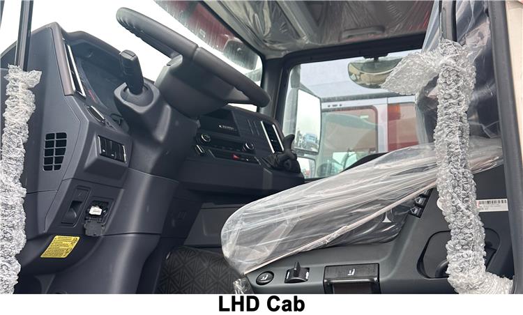 Howo TX 440HP Truck Head for Sale In Ghana