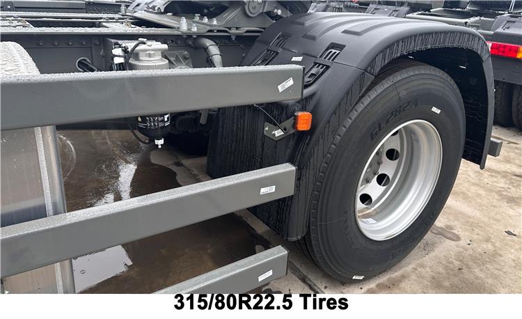 Howo TX 440HP Truck Head for Sale In Ghana