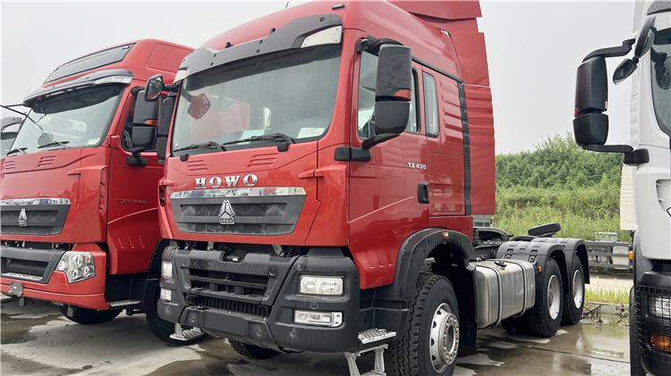 howo truck