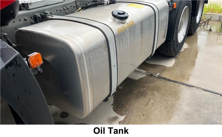 Howo TX 430 Tractor Truck 6x4 for Sale In Ghana