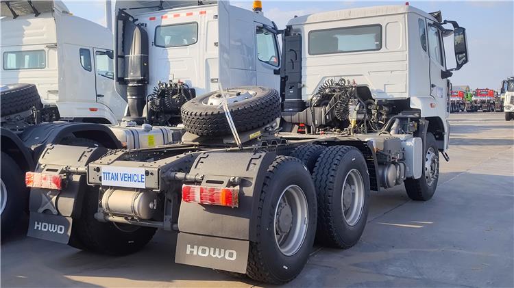 Howo Truck Head NX 380 for Sale In Ghana