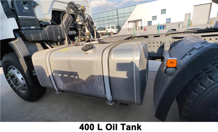 Howo Truck Head NX 380 for Sale In Ghana