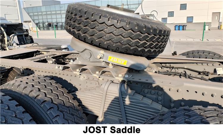 Howo Truck Head NX 380 for Sale In Ghana