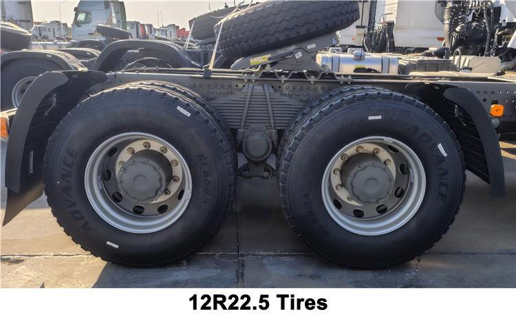 Howo Truck Head NX 380 for Sale In Ghana