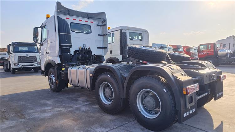 Sitrak TH7 430 Truck Head for Sale In Ghana