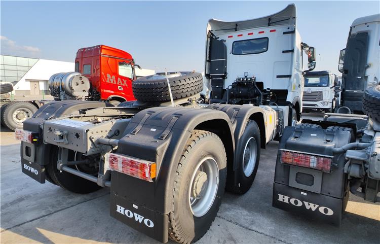 Sitrak TH7 430 Truck Head for Sale In Ghana