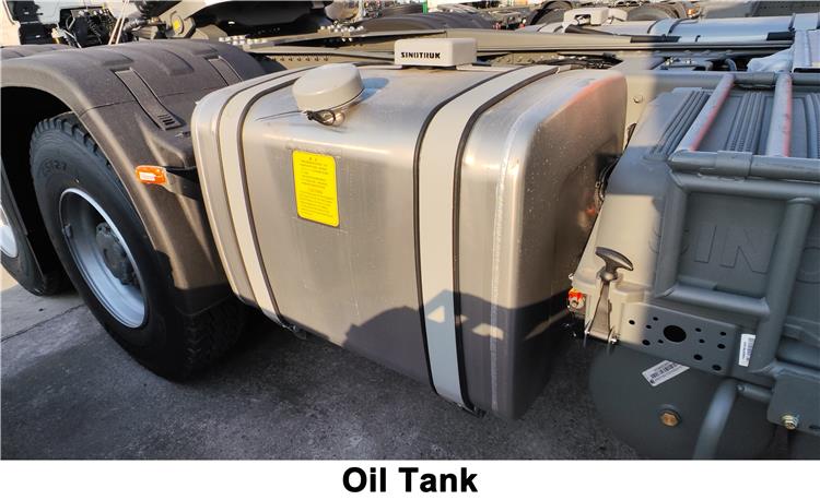 Sitrak TH7 430 Truck Head for Sale In Ghana