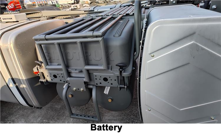 Sitrak TH7 430 Truck Head for Sale In Ghana
