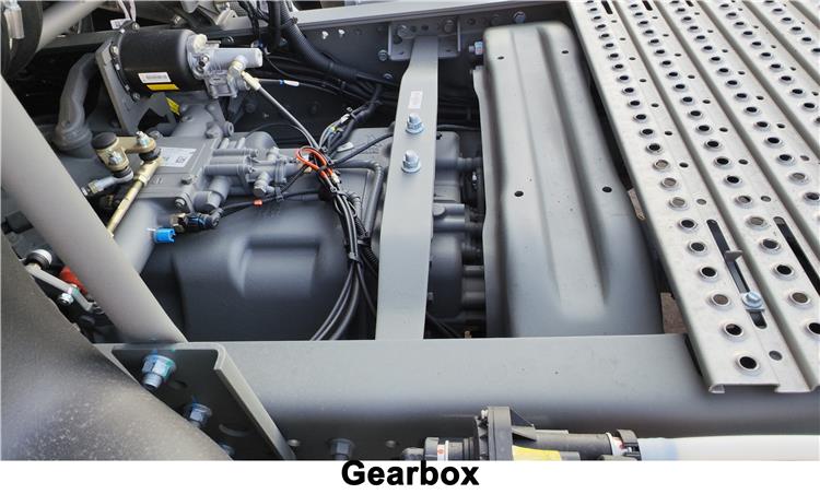 Sitrak TH7 430 Truck Head for Sale In Ghana